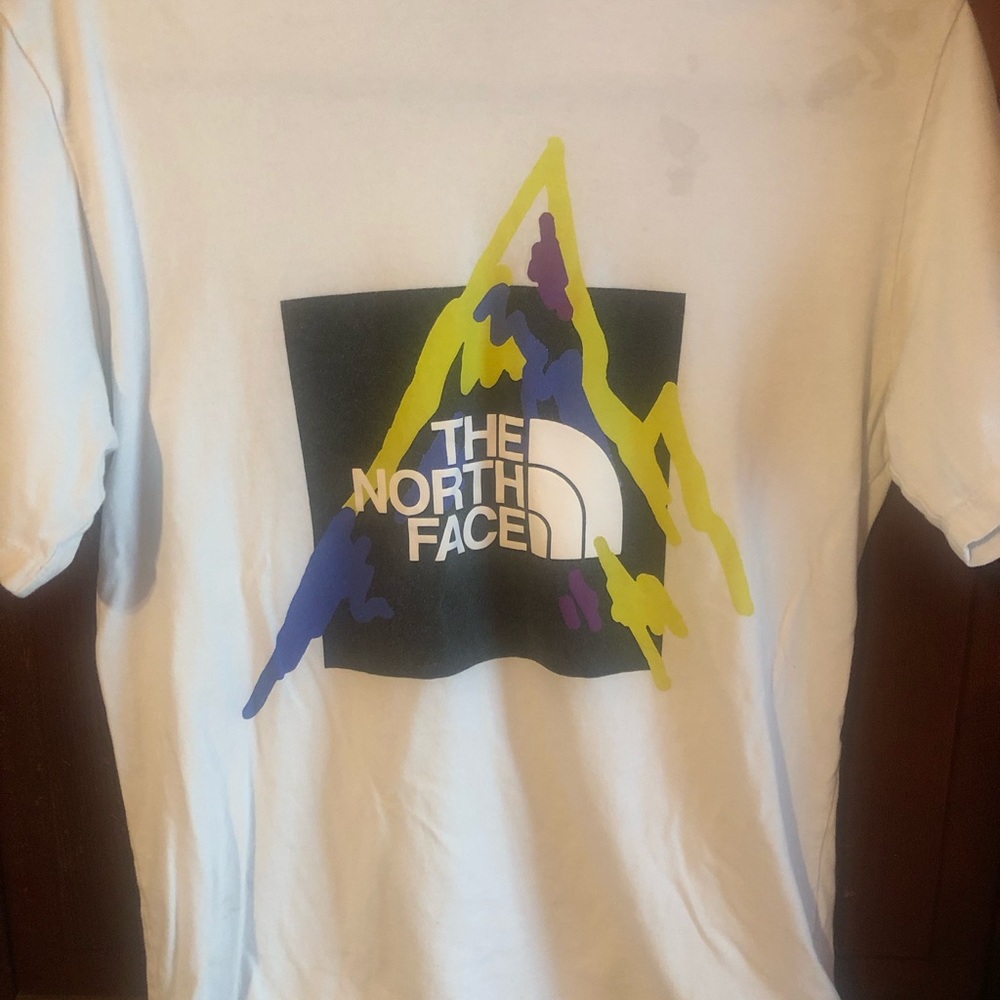 The North Face Tshirt S!